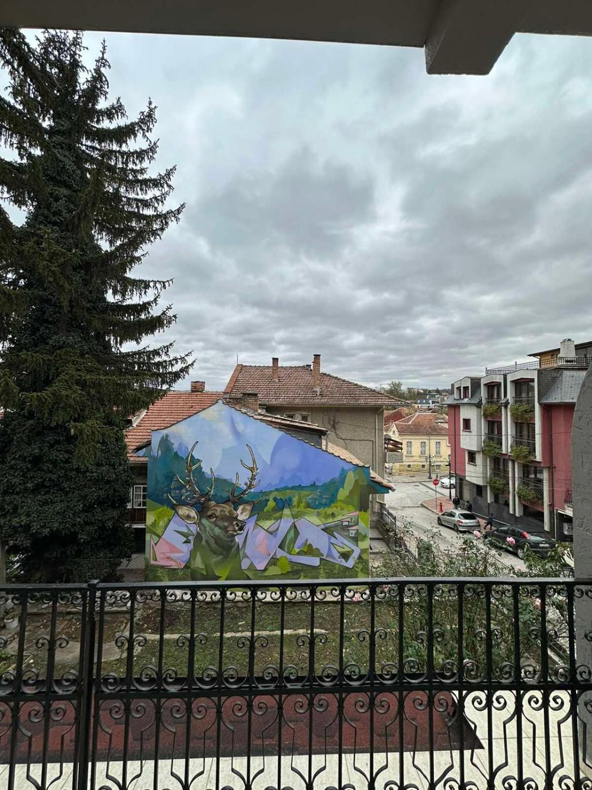Guesthouse Petra Veliko Tarnovo Luaran gambar